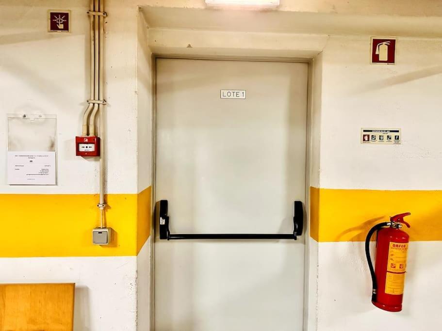 Sweety Bela Vista Apartment リスボン エクステリア 写真