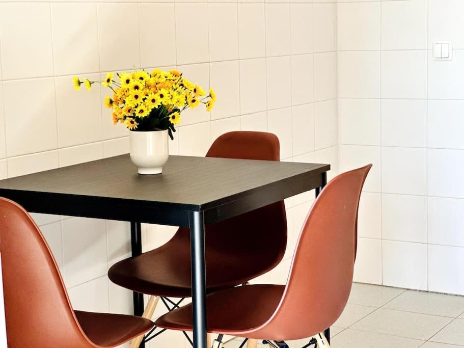 Sweety Bela Vista Apartment リスボン エクステリア 写真