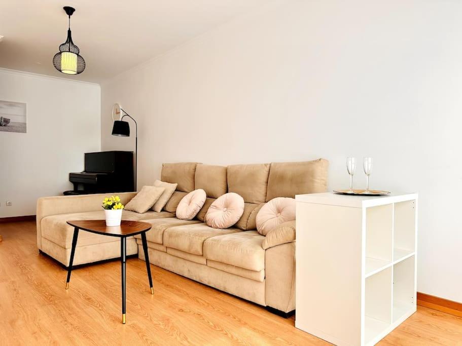 Sweety Bela Vista Apartment リスボン エクステリア 写真